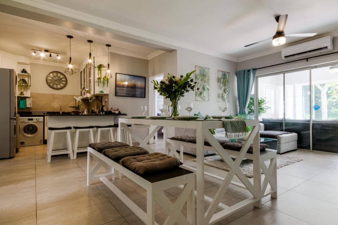 3-Bedroom Apartment On The Estuary St Lucia Luaran gambar