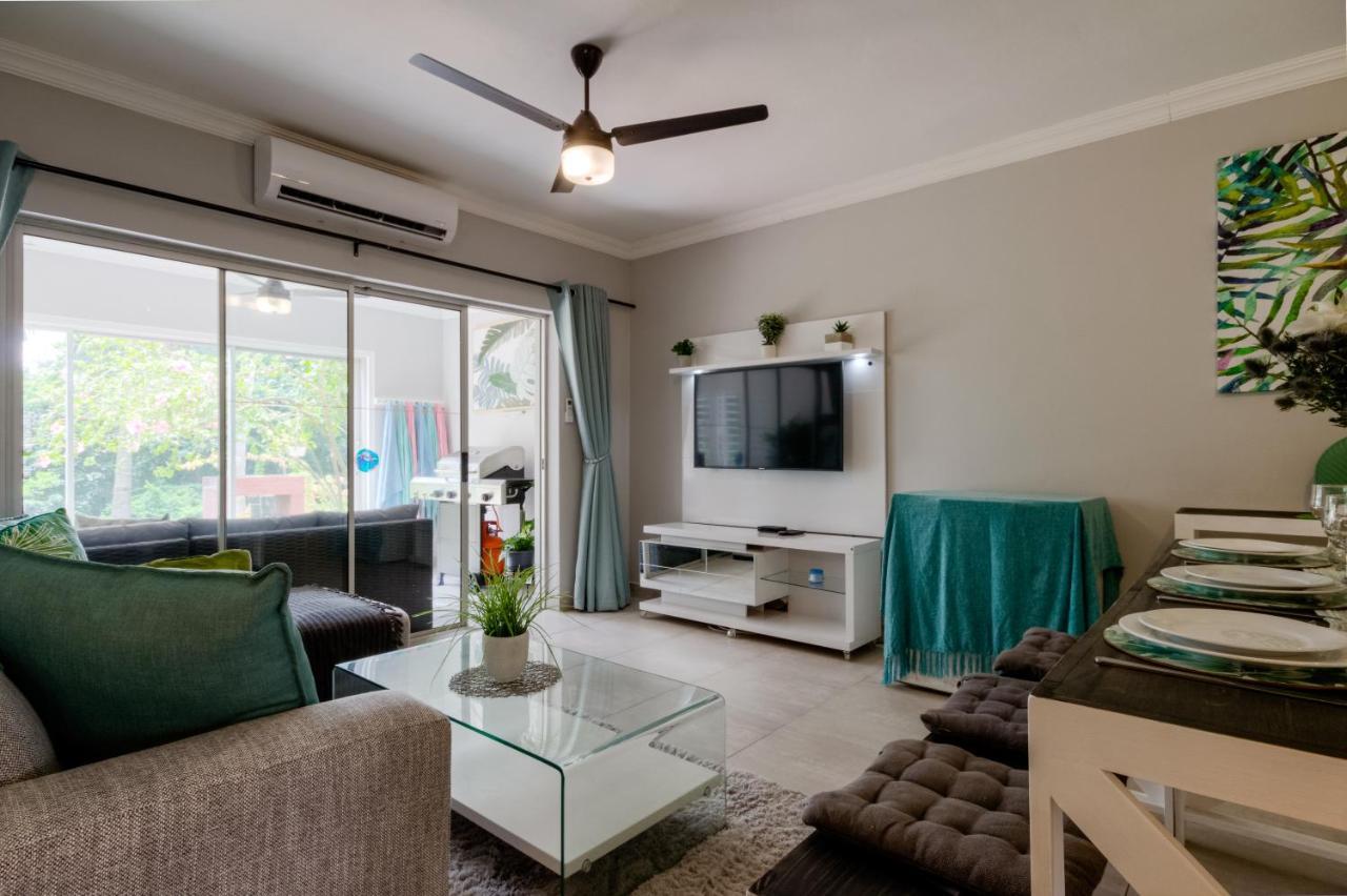 3-Bedroom Apartment On The Estuary St Lucia Luaran gambar