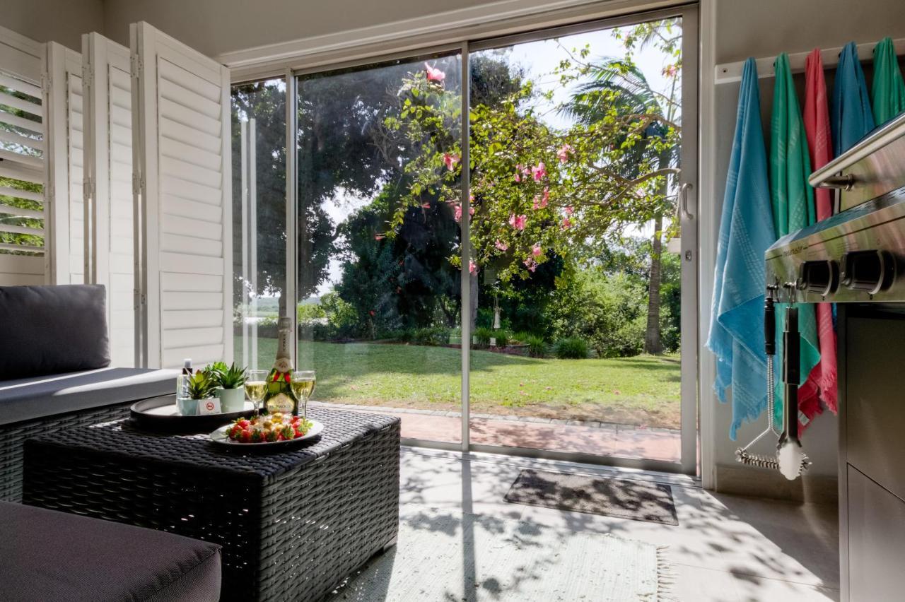 3-Bedroom Apartment On The Estuary St Lucia Luaran gambar